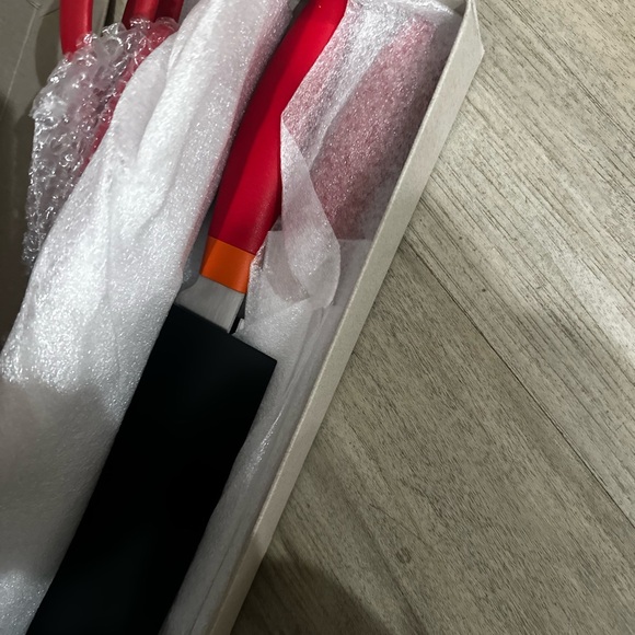 ZWILLING Now S Knife Block Set, 6-pc, Grenada Orange - Picture 4 of 4